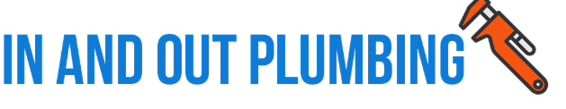 Logo for In and Out Plumbing