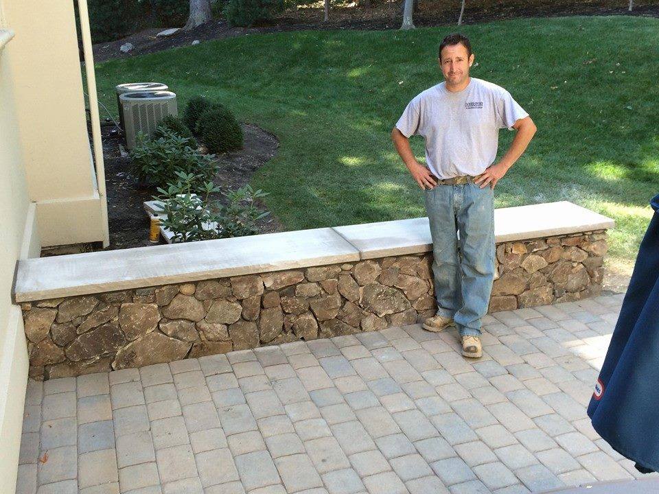 Ledgemont Basement Specialists logo