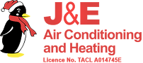 J & E Air Conditioning & Heating Inc logo