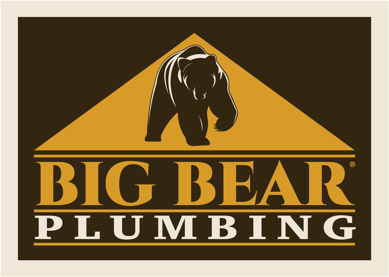 Logo for Big Bear Plumbing