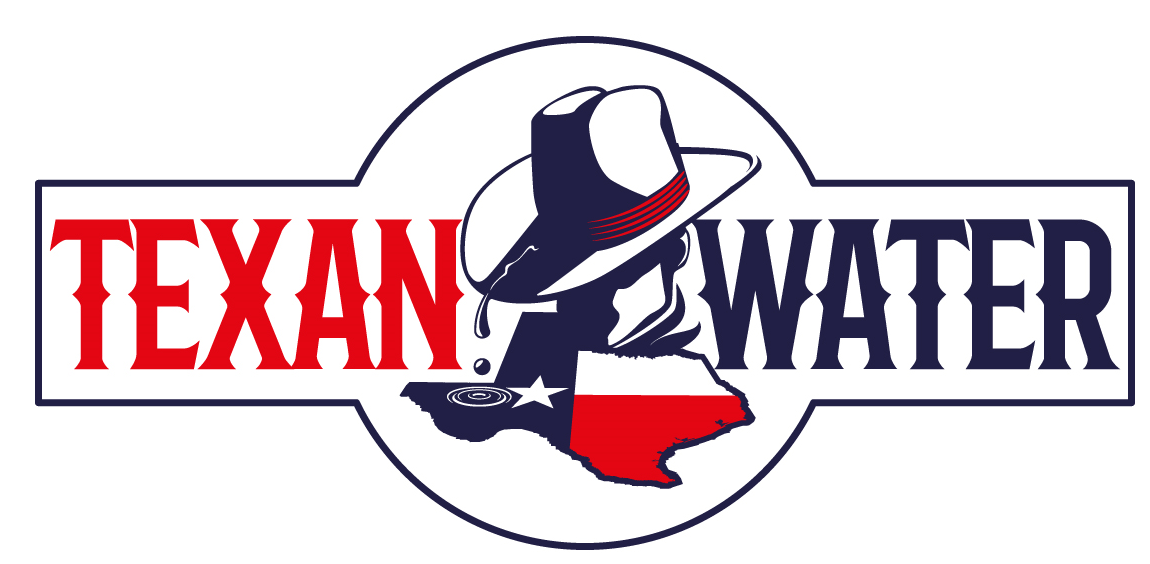 Logo for Texan Water