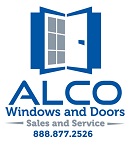 Alco Windows and Doors logo