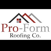 Pro-Form Roofing Co logo