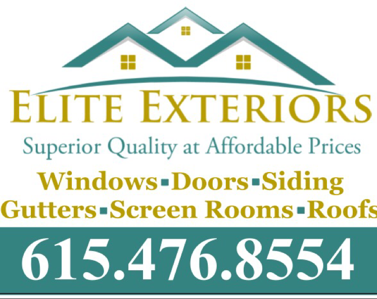 Elite Exteriors logo