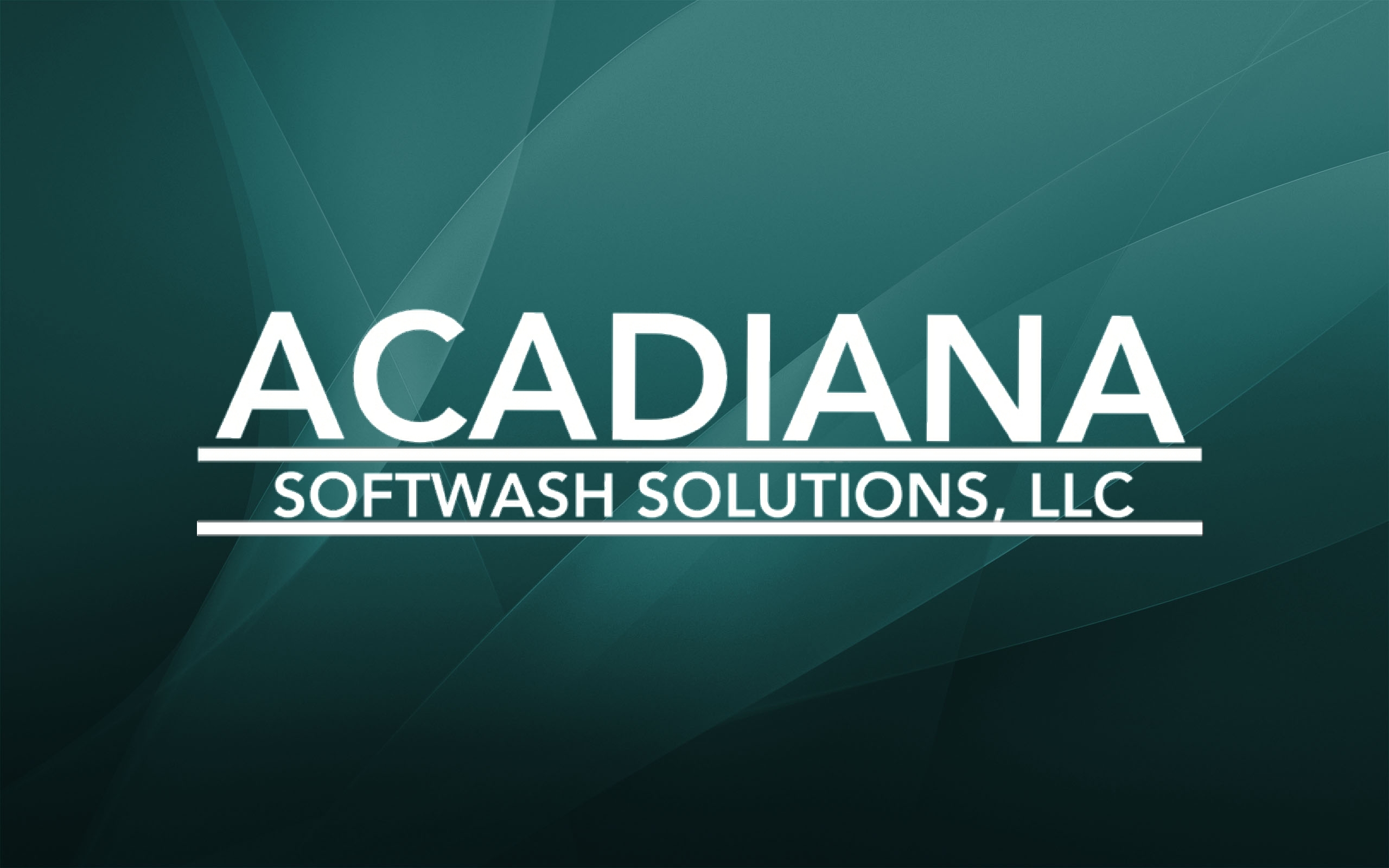 Acadiana Softwash Services logo