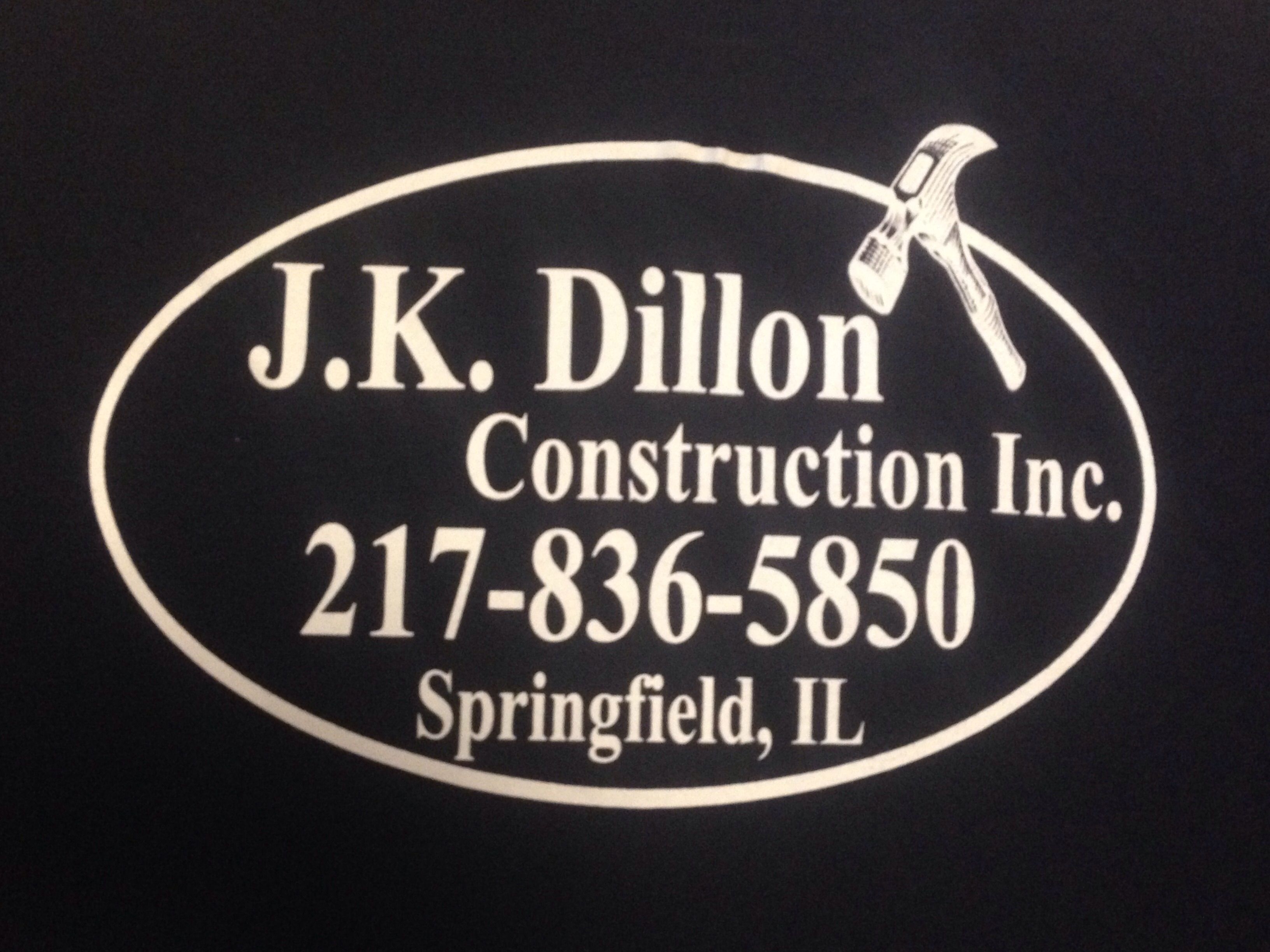 JK Dillon Construction INC logo