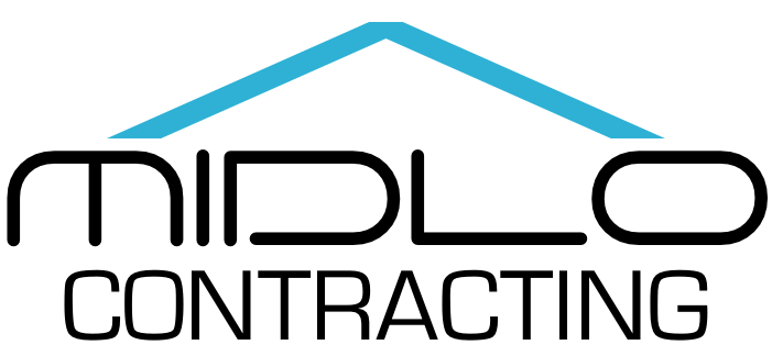 Midlo Contracting logo