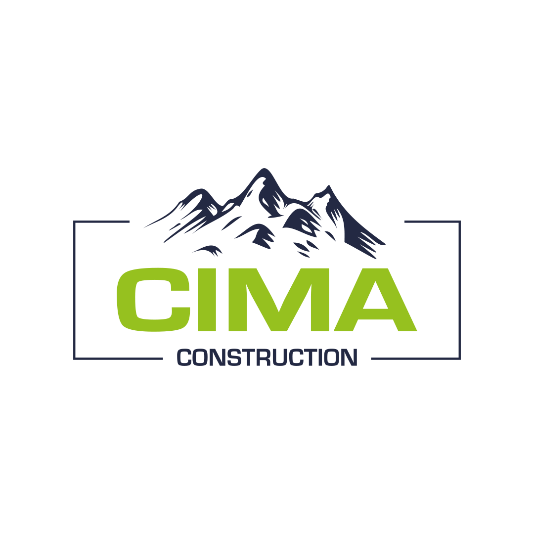 Cima Construction logo