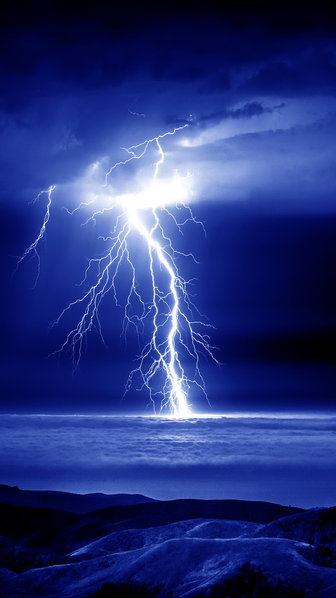 Lightning Landscape logo