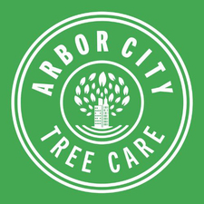 Logo for Arbor City Tree Care