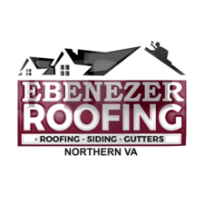 Logo for Ebenezer Roofing, LLC