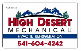 High Desert Mechanical logo