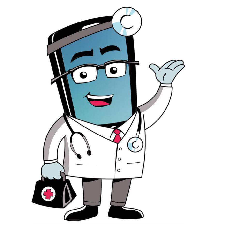 The Phone Doc, LLC logo
