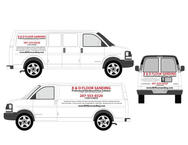 Avatar for B&D Floor Sanding LLC.