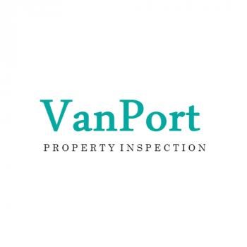 Logo for VanPort Property Inspection