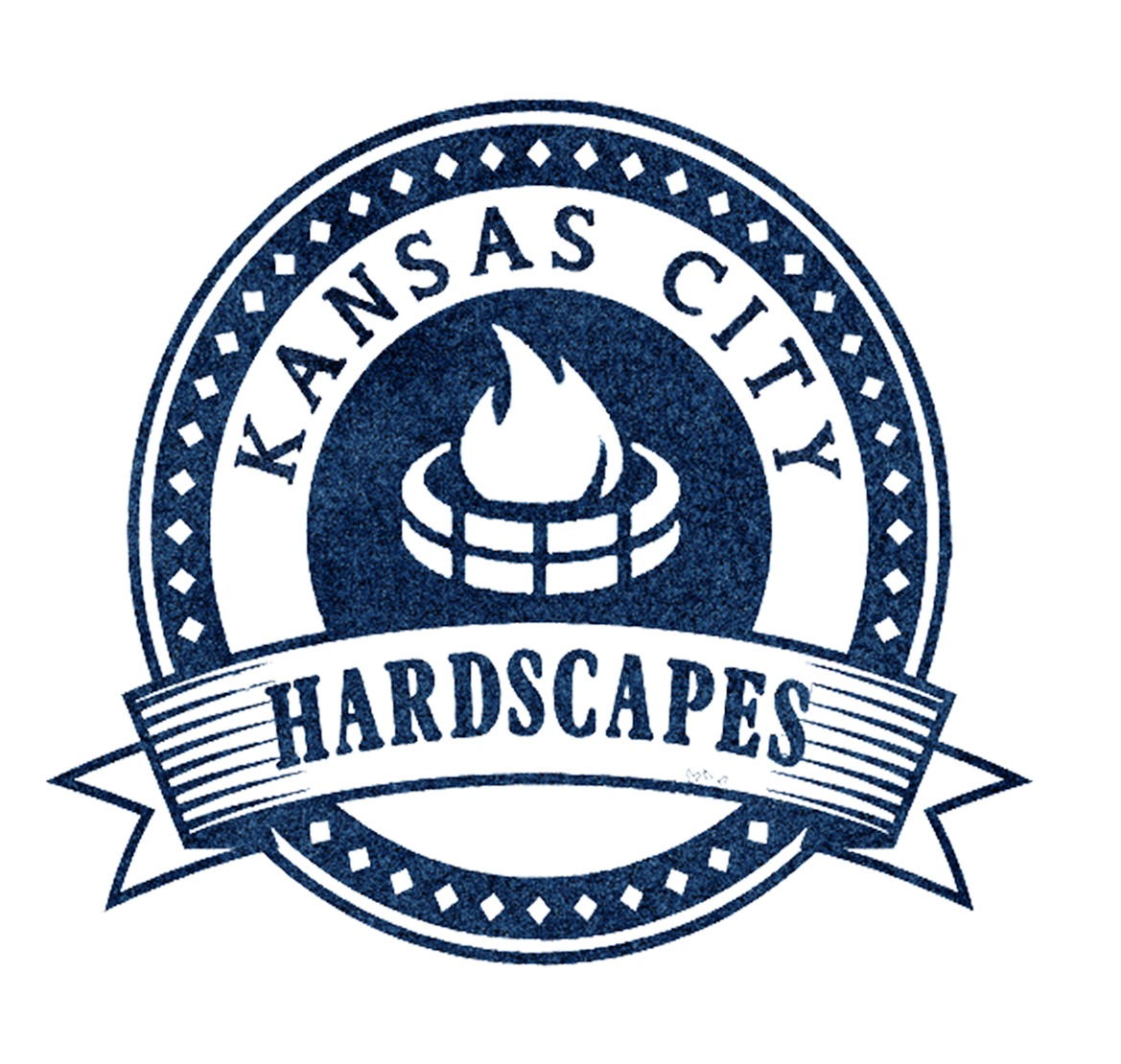 Kansas City Hardscapes logo