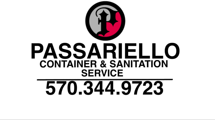 Passariello Container and Sanitation Service logo