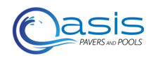 Oasis Pavers And Pools logo