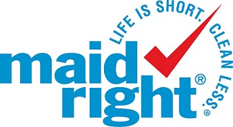 Maid Right logo