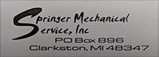 Avatar for SPRINGER MECHANICAL