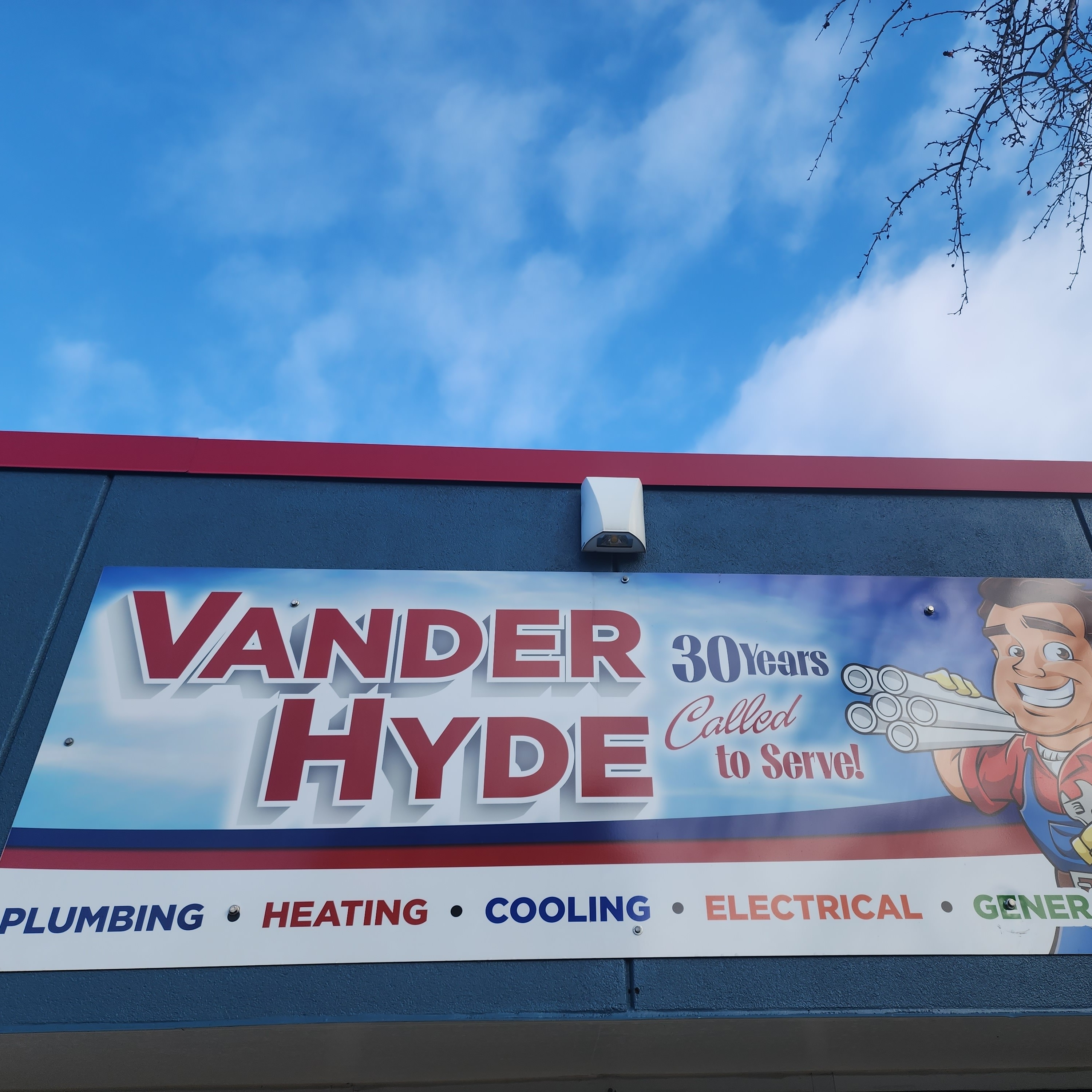 Avatar for Vander Hyde Service