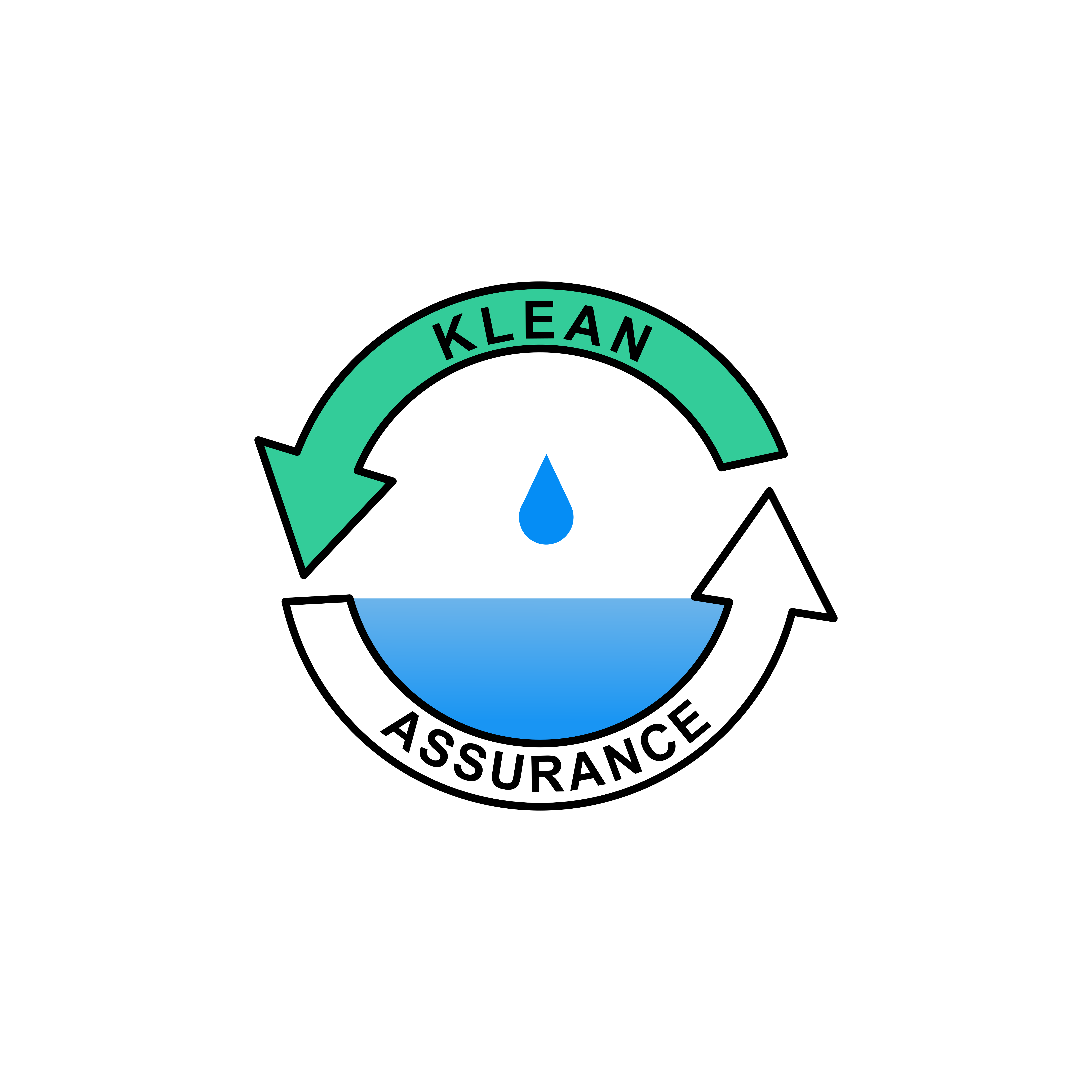 Klean Assurance logo