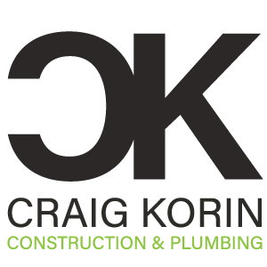 Craig Korin Construction & Plumbing logo