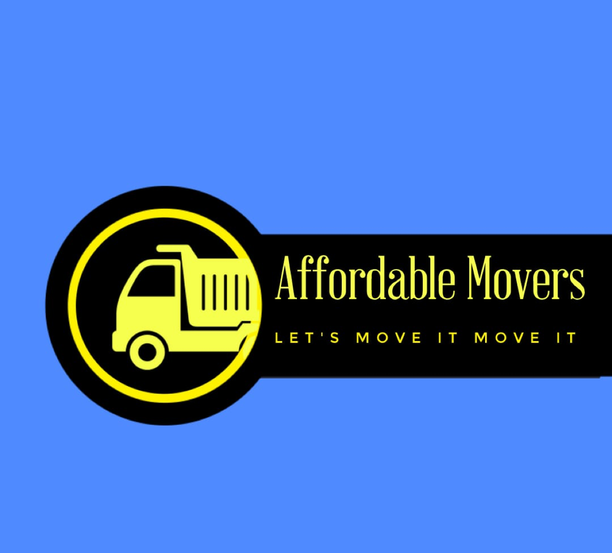 Logo for Affordable Movers
