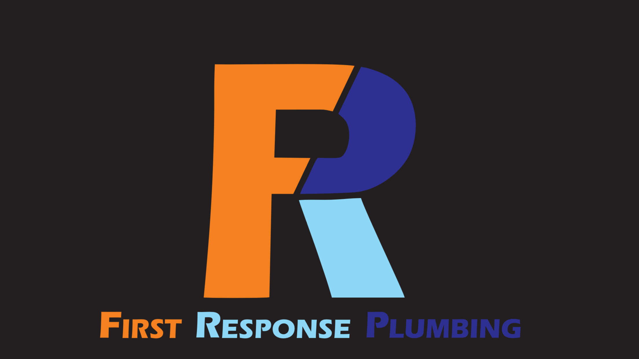 Logo for First Response Plumbing LLC