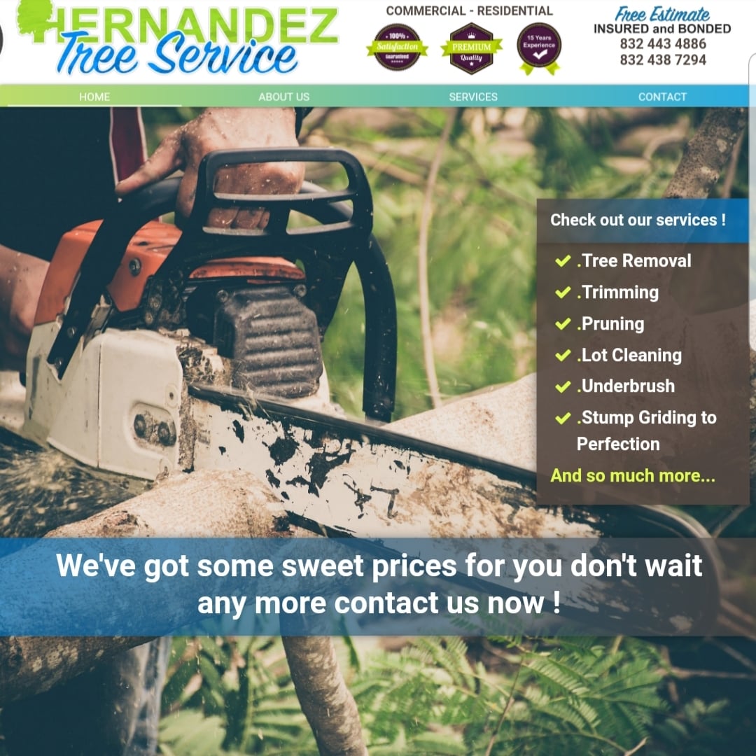 Avatar for Hernandez Tree Service