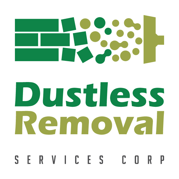 Logo for Dustless Removal Services Corp