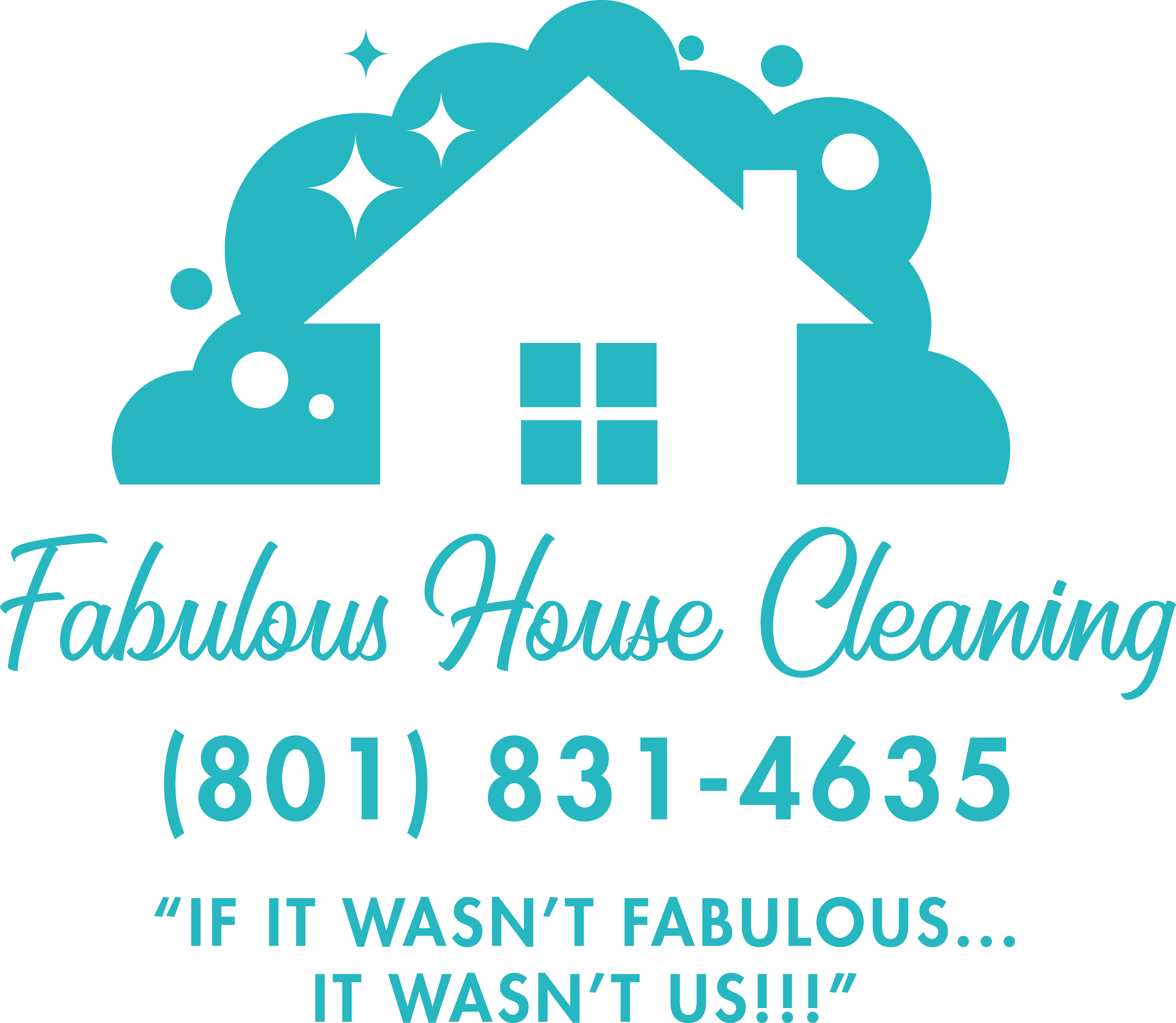 Fabulous House Cleaning logo