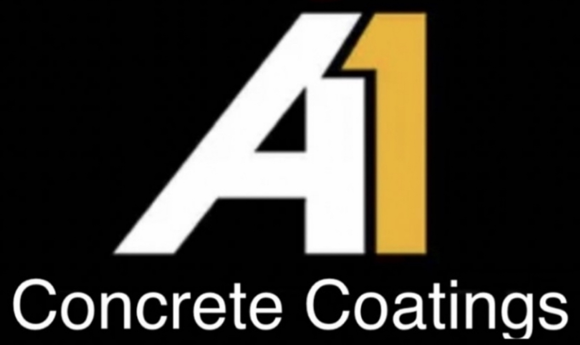 A1 Concrete Coatings logo