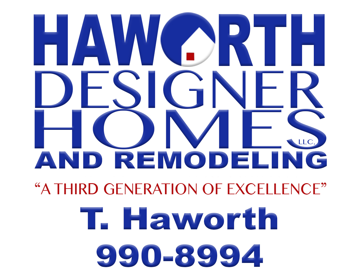 Haworth Designer Homes & Remodeling logo