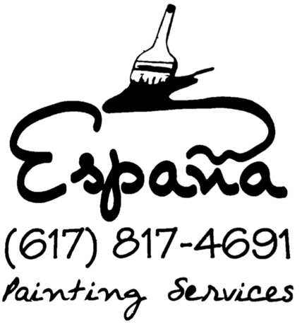 Logo for Espana Painting Services