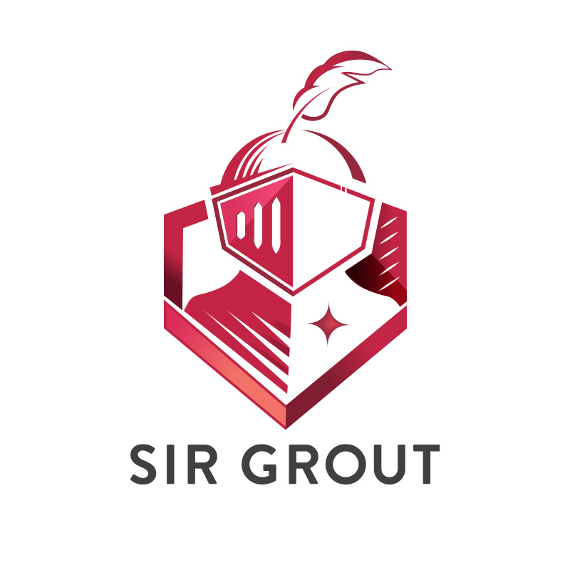 Sir Grout Charlotte logo