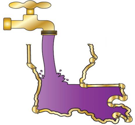 CB's Plumbing logo