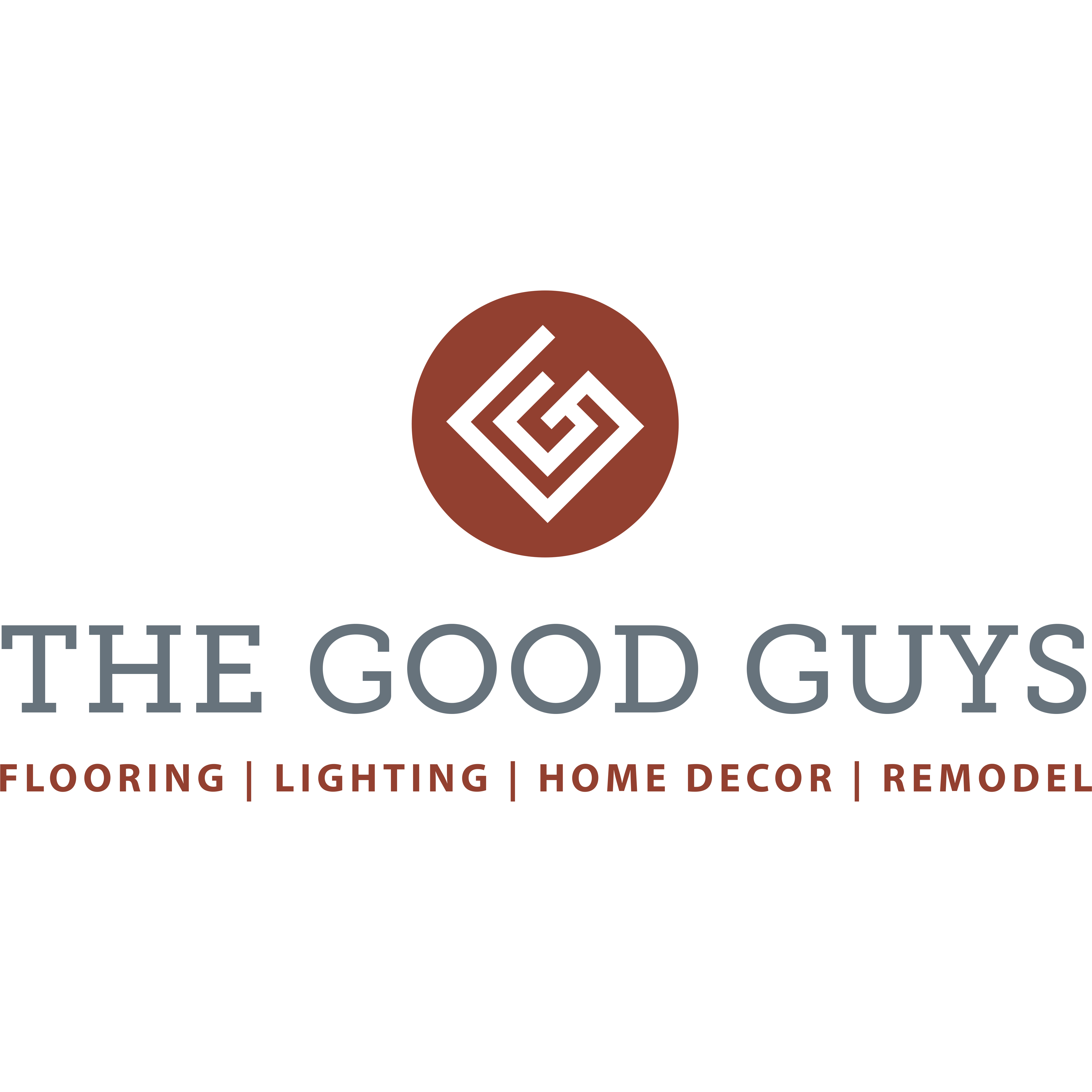 The Good Guys Remodeling logo