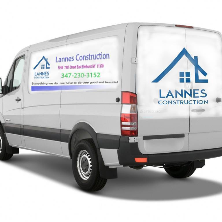 Lannes Construction logo