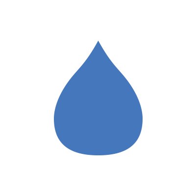 R&B Dripless gutters logo
