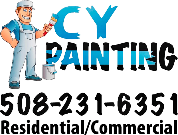 CY Painting logo