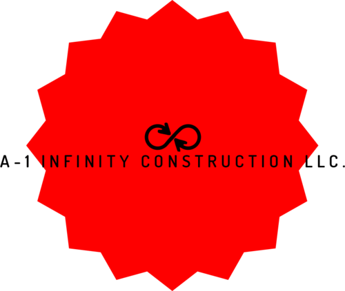 Logo for A-1 Infinity Construction LLC
