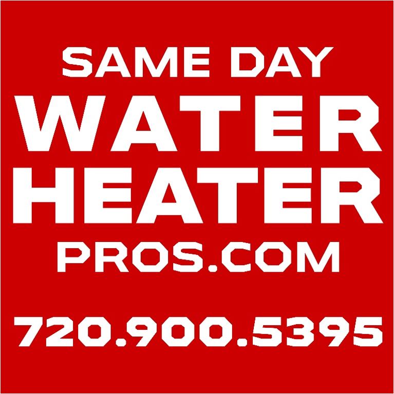 Logo for Same Day Water Heater Pros