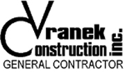 Vranek Construction, Inc. logo