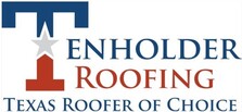 Logo for Tenholder Roofing