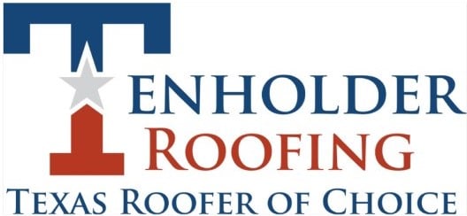 Tenholder Roofing logo