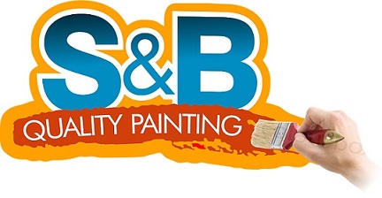 S&B Quality Painting Inc. logo