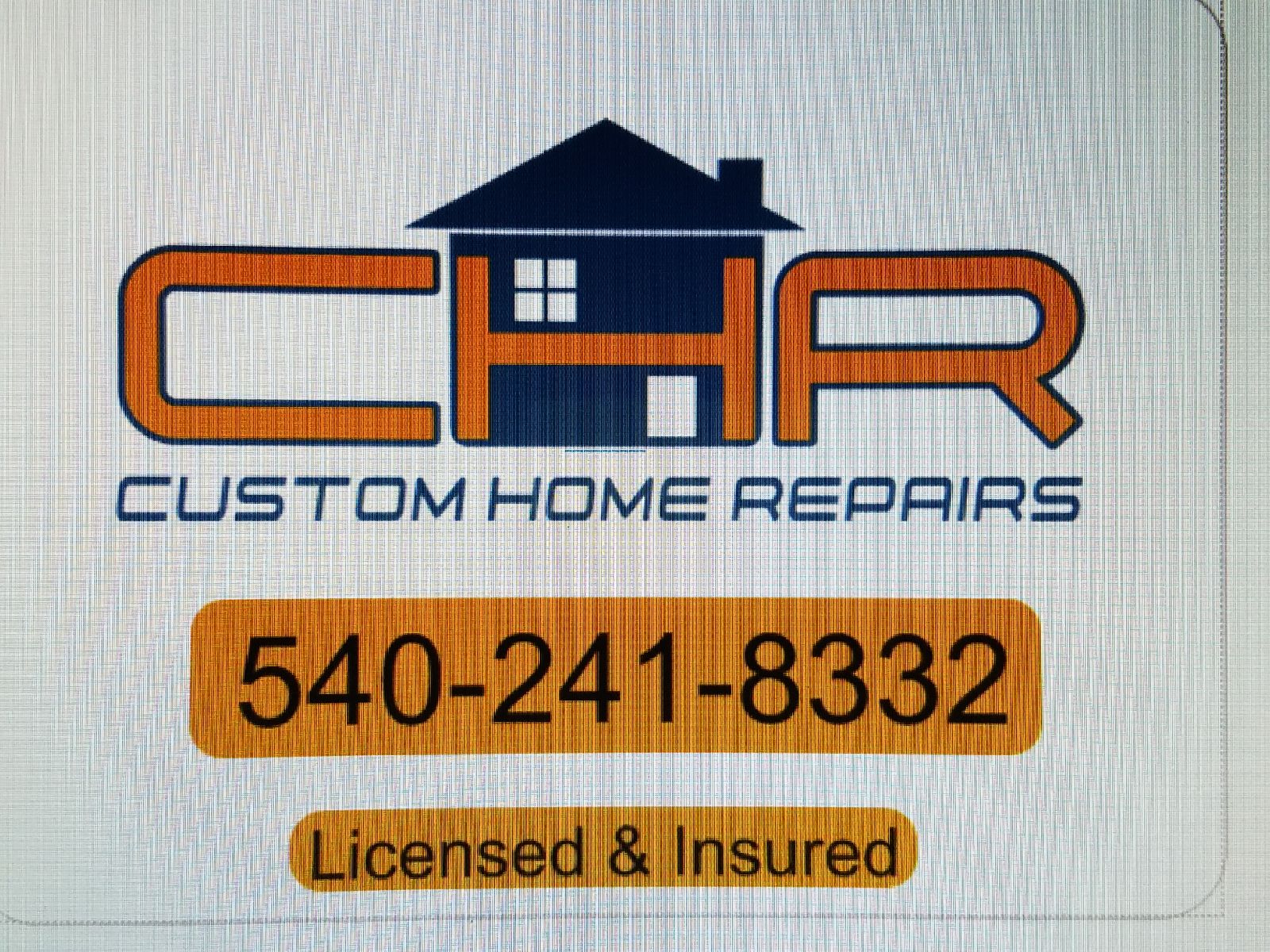 Avatar for Custom Home Repairs
