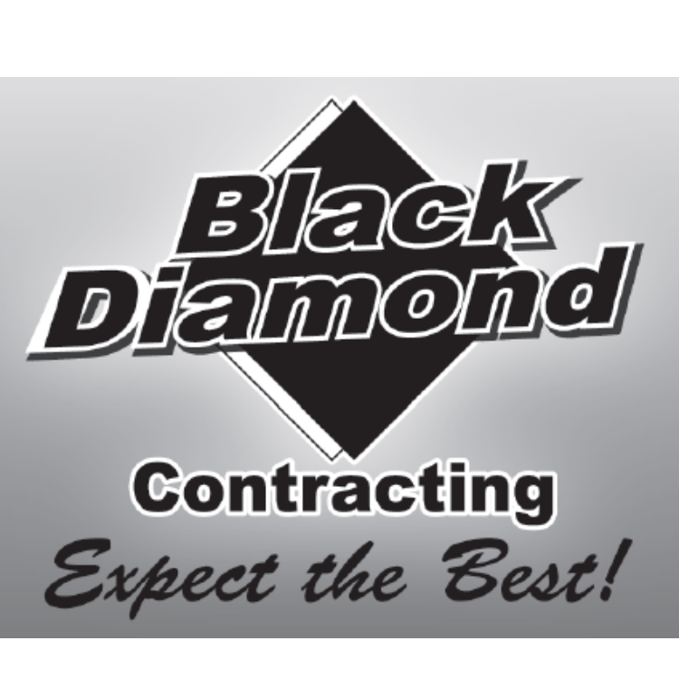Logo for Black Diamond Contracting