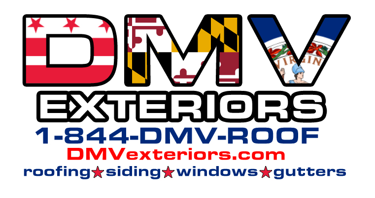 Logo for DMV Exteriors
